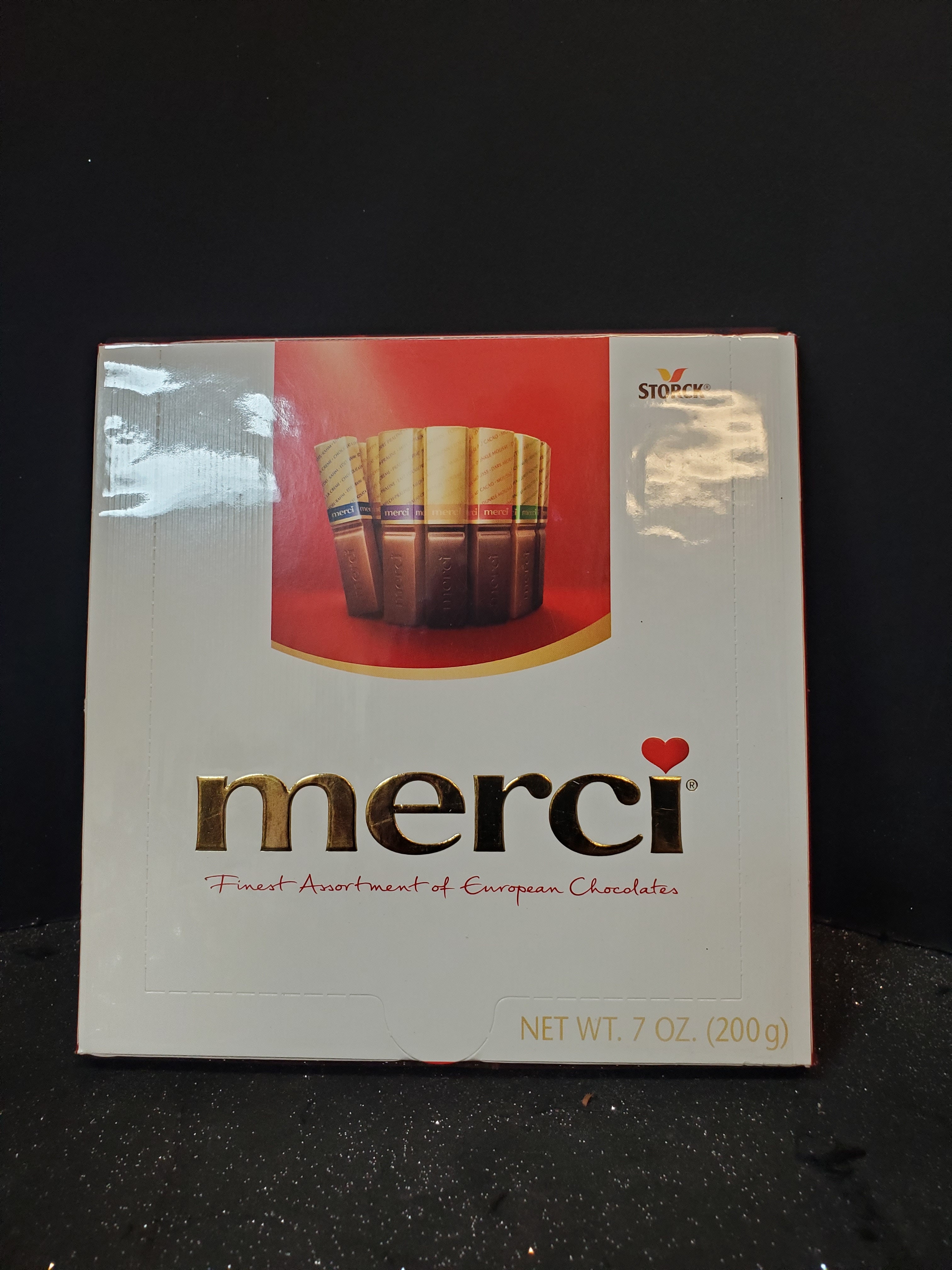 Merci Chocolate